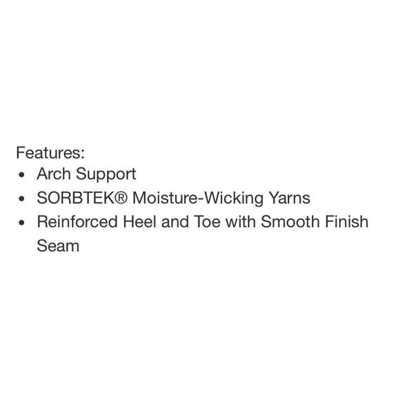 NWT KIRKLAND SIGNATURE Men’s Athletic Socks 8-Pair White Arch Support Cushioned - Picture 3 of 9